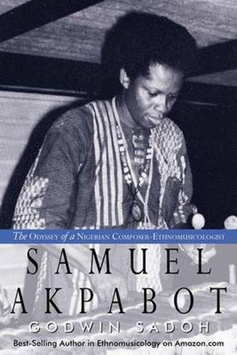 Cover image for Samuel Akpabot