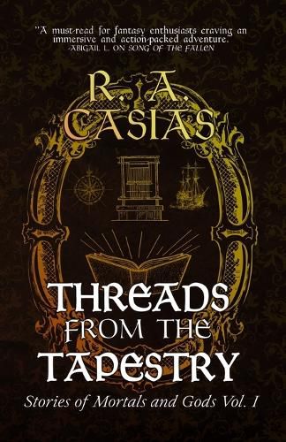 Cover image for Threads from the Tapestry