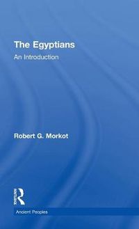 Cover image for The Egyptians: An Introduction