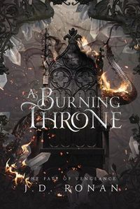 Cover image for A Burning Throne