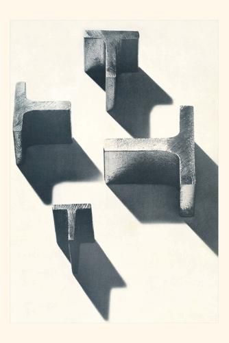 Cover image for Vintage Journal Shadows on Beam Sections