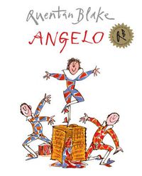 Cover image for Angelo
