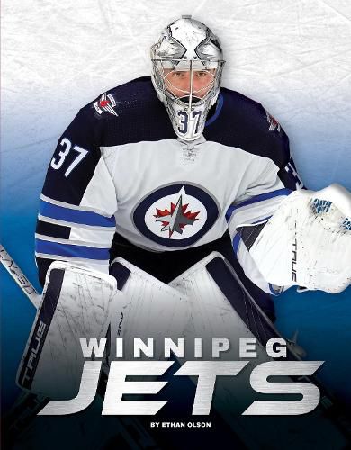 Cover image for Winnipeg Jets