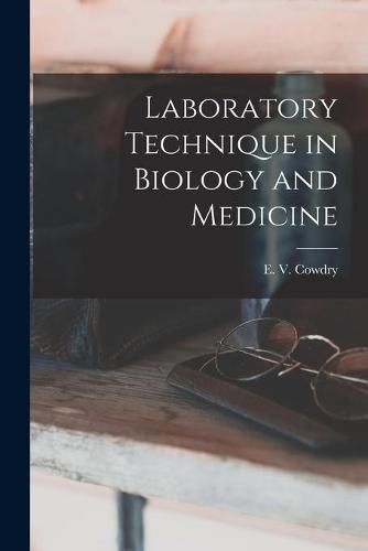 Cover image for Laboratory Technique in Biology and Medicine