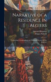 Cover image for Narrative of a Residence in Algiers