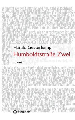 Cover image for Humboldtstrasse Zwei