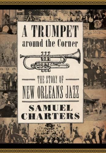 Cover image for A Trumpet around the Corner