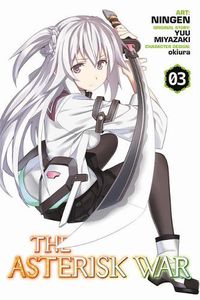 Cover image for The Asterisk War, Vol. 3 (manga)