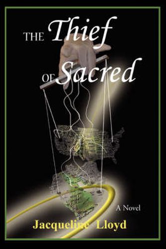 Cover image for The Thief of Sacred