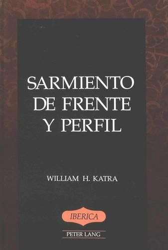 Cover image for Sarmiento de Frente y Perfil