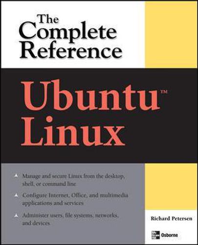 Cover image for Ubuntu: The Complete Reference