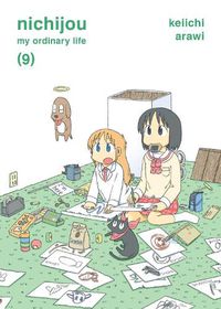 Cover image for Nichijou 9