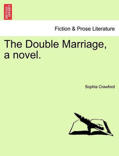 Cover image for The Double Marriage, a Novel.