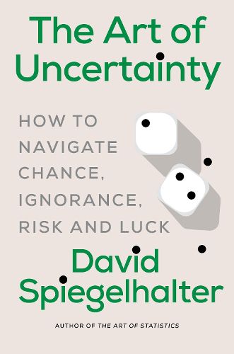 Cover image for The Art of Uncertainty