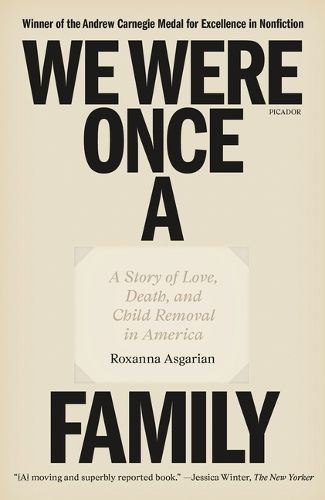 Cover image for We Were Once a Family