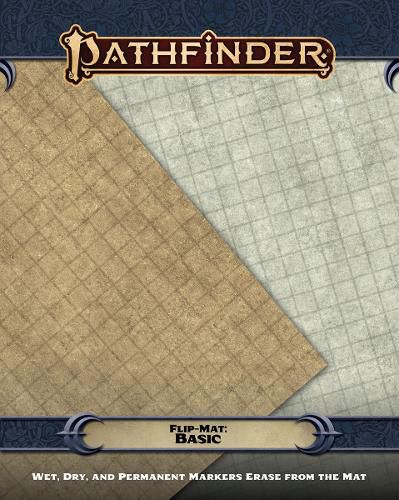 Cover image for Pathfinder Flip-Mat: Basic