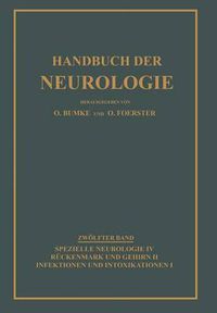 Cover image for Infektionen Und Intoxikationen