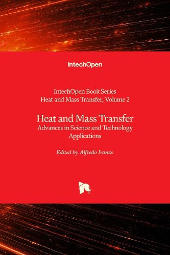 Cover image for Heat and Mass Transfer