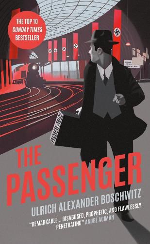 Cover image for The Passenger