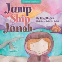 Cover image for Jump Ship Jonah