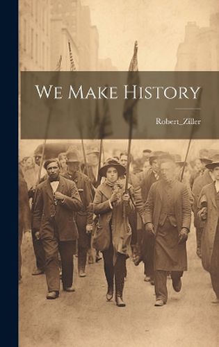 Cover image for We Make History