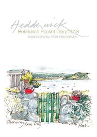 Cover image for Hebridean Pocket Diary 2018