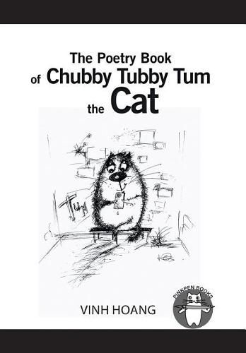 Cover image for The Poetry Book of Chubby Tubby Tum the Cat