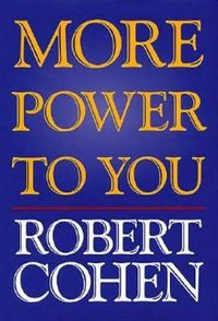 Cover image for More Power to You
