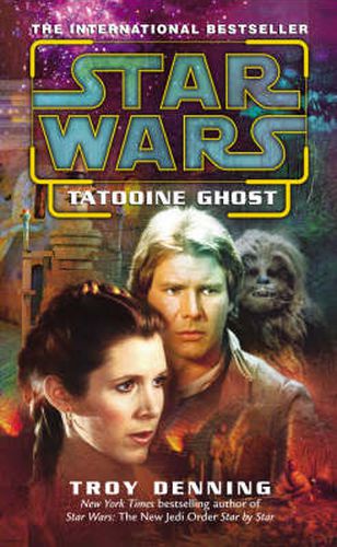 Cover image for Star Wars: Tatooine Ghost