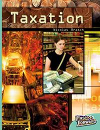 Cover image for Taxation