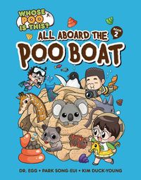 Cover image for All Aboard the Poo Boat