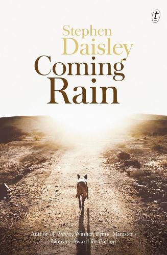 Cover image for Coming Rain