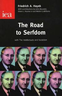 Cover image for The Road to Serfdom