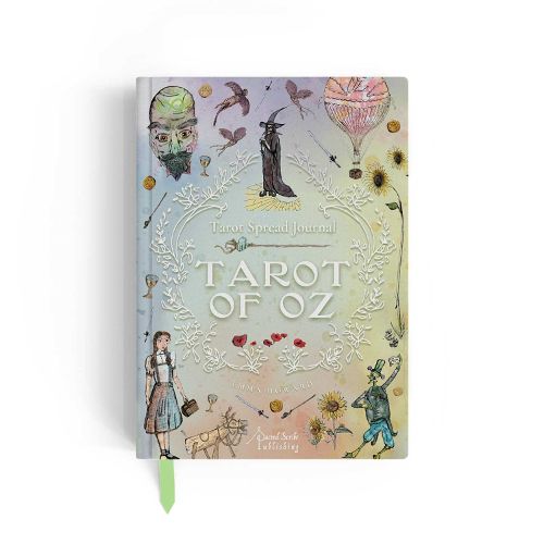 Cover image for Tarot of Oz Journal