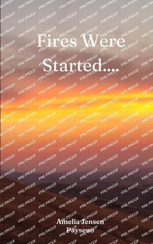 Cover image for Fires Were Started....