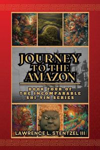 Cover image for Journey to the Amazon