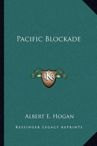 Cover image for Pacific Blockade