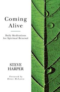 Cover image for Coming Alive