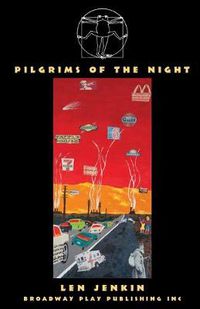 Cover image for Pilgrims Of The Night