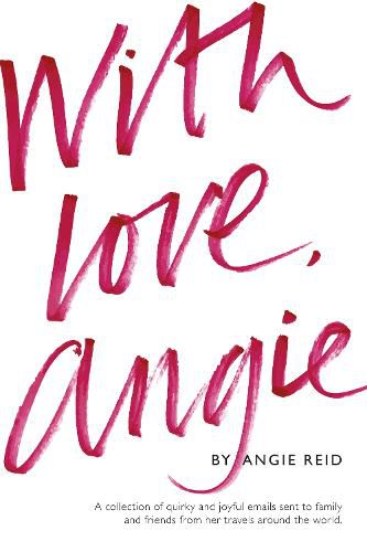 Cover image for With Love, Angie