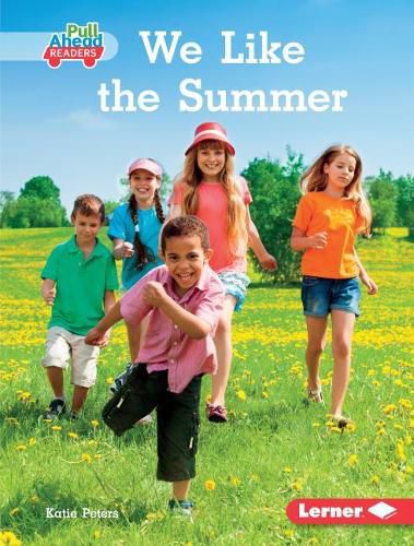 Cover image for We Like the Summer