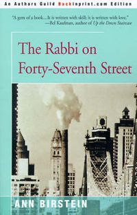 Cover image for The Rabbi on Forty-Seventh Street: The Story of Her Father