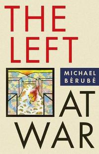 Cover image for The Left at War
