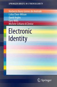 Cover image for Electronic Identity