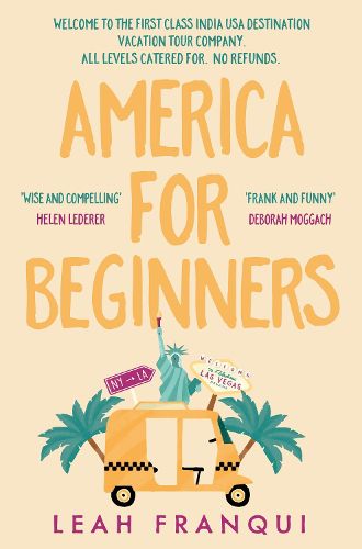 Cover image for America for Beginners
