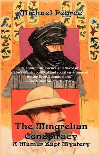 Cover image for The Mingrelian Conspiracy