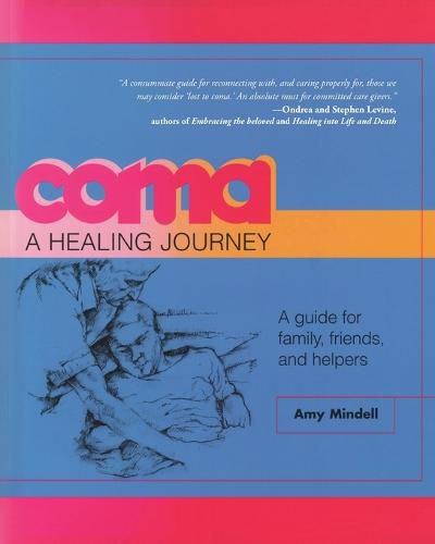 Cover image for Coma: A Healing Journey: A Guide for Family, Friends, and Helpers