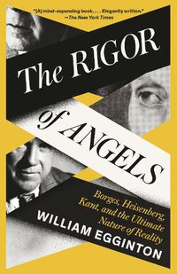 Cover image for The Rigor of Angels