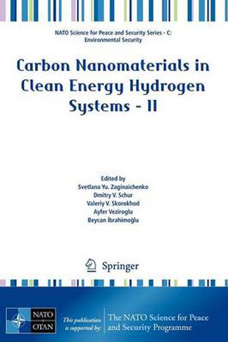 Cover image for Carbon Nanomaterials in Clean Energy Hydrogen Systems - II