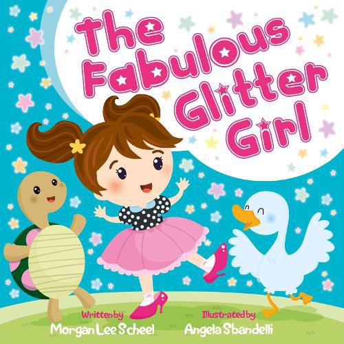 Cover image for The Fabulous Glitter Girl